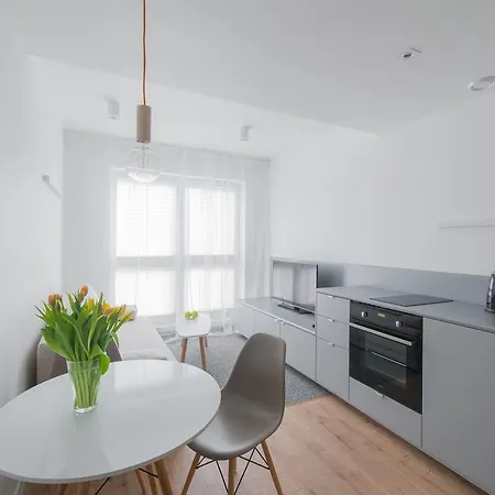 Apartman Sonice Katowice